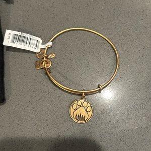 Brand new tags attached alex and ani bracelet